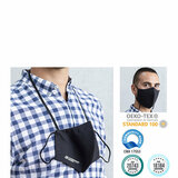 Wiederverwenbar Hygienemaske Idgar