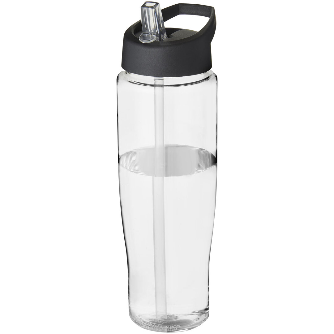 Tempo 700 ml Sportflasche mit Ausgussdeckel - Cierena