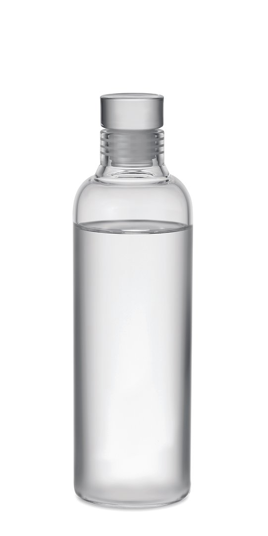Flasche Borosilikatglas 500 ml Gianner