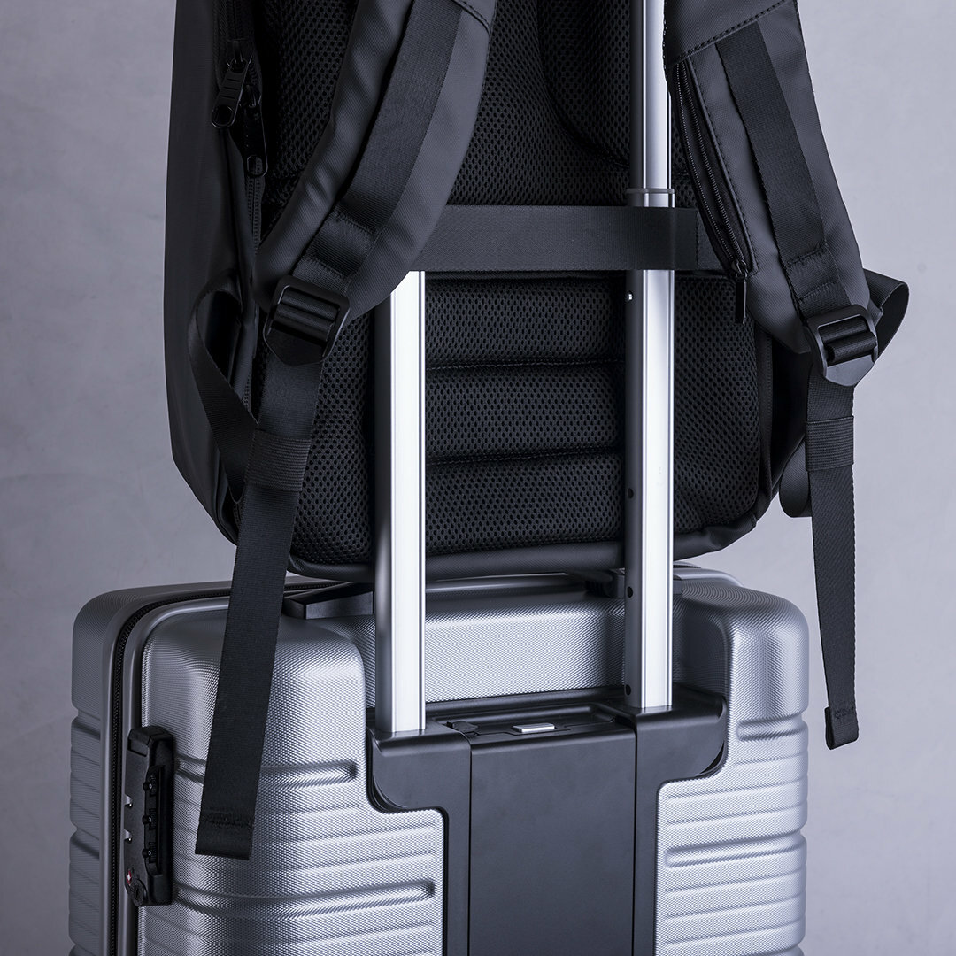 Anti-Diebstahl Rucksack Idley
