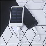 4000 mAh Solar Powerbank - Warazengn