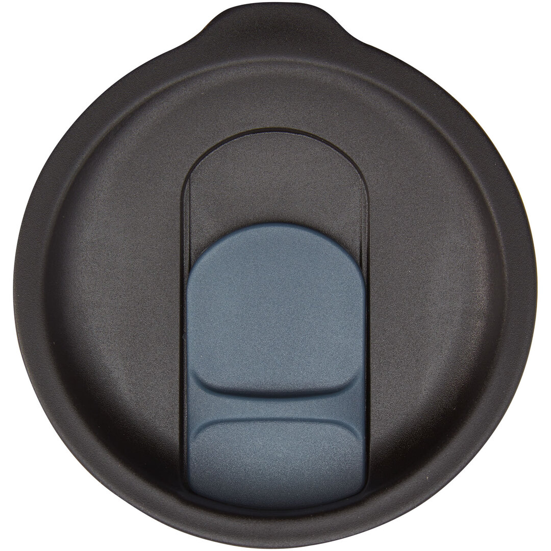 400 ml doppelwandiger Becher aus Recyclingmaterial - Lori