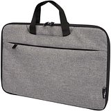 2-in-1-Laptoptasche aus recyceltem GRS-Material 3 L - Rengix