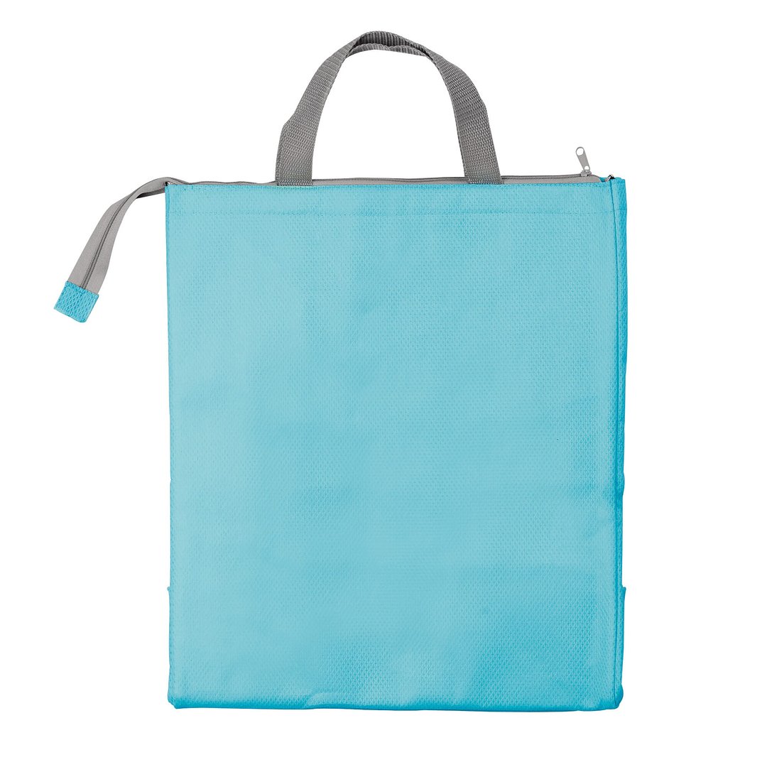 Große Kühltasche aus Non Woven Niccellio