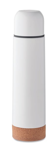 Doppelwandige Flasche 500ml Badringi