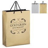 Papier Geschenktasche 30 x 12 x 40cm 200g/m² Nelik