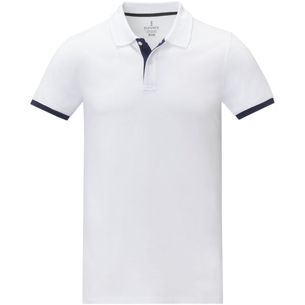 Polo für Herren, zweifarbig - Beatin