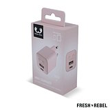 Mini Charger USB-C + A PD // 30W Chatia