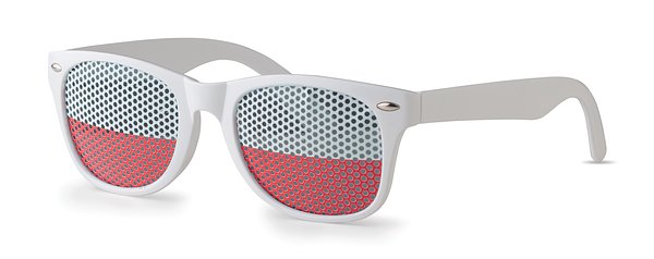 Fan Sonnenbrille Köbistgi