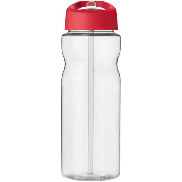 Base 650 ml Sportflasche mit Ausgussdeckel - Ramudi