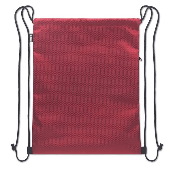 Beutel mit Kordelzug 420D RPET Dureilgin