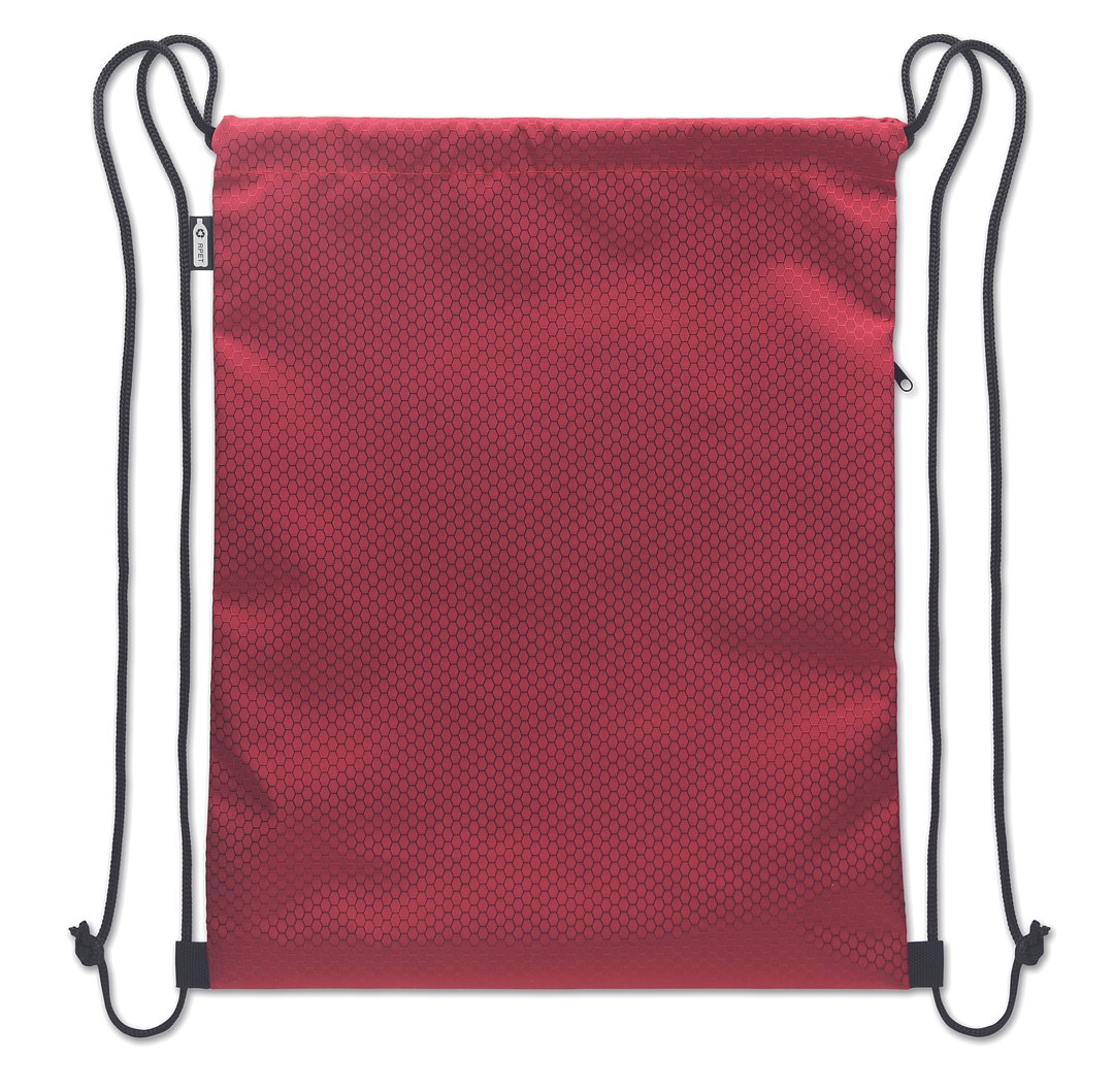 Beutel mit Kordelzug 420D RPET Dureilgin