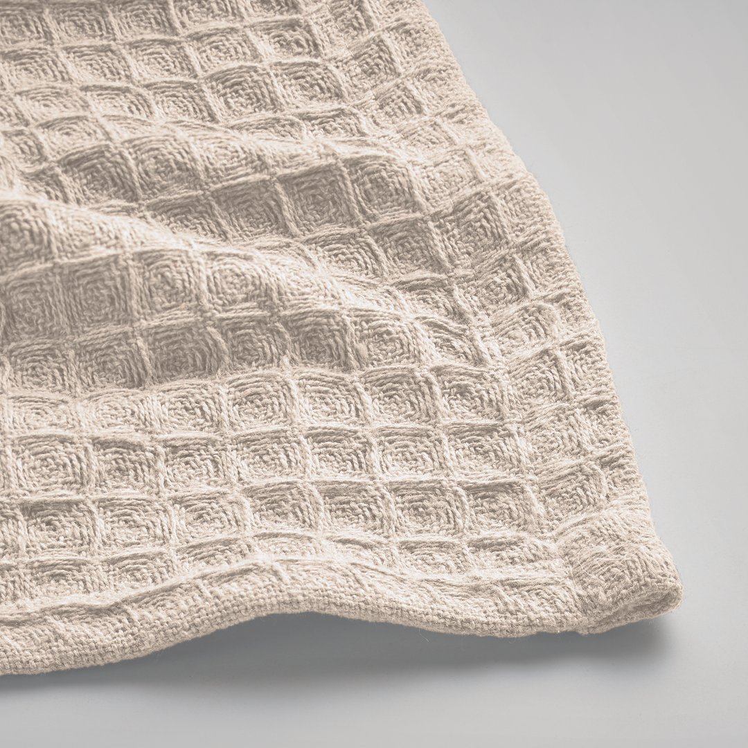 Baumwoll-Decke 350 g/m² Paulina