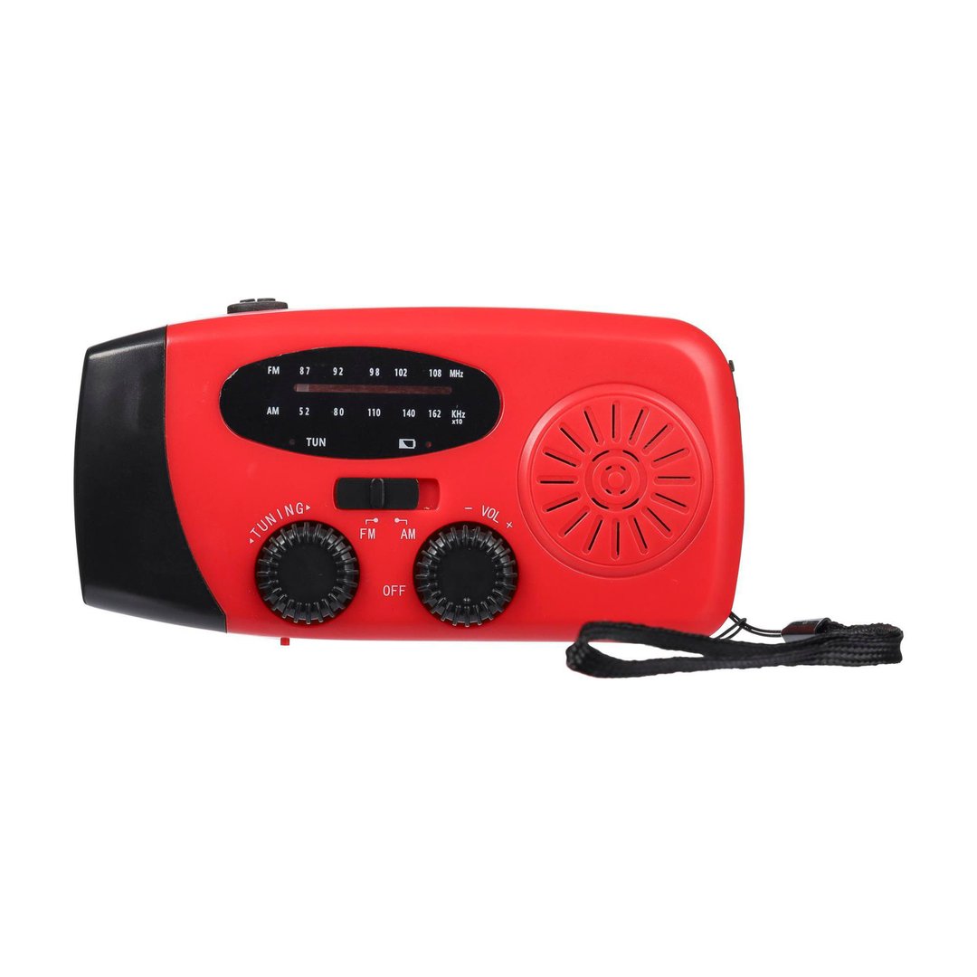 Notfallradio Solan Adrite | Recycelt