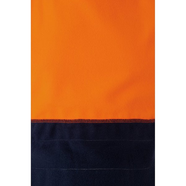 Zweifarbiges Sweatshirt (300g/m²) aus Polyester-Fleece (100%) Jongn