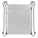 Beutel mit Kordelzug 420D RPET Dureilgin