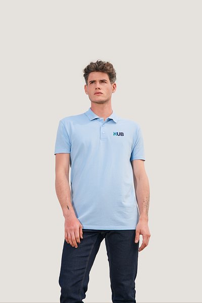 Männer Polo 170g Vregik