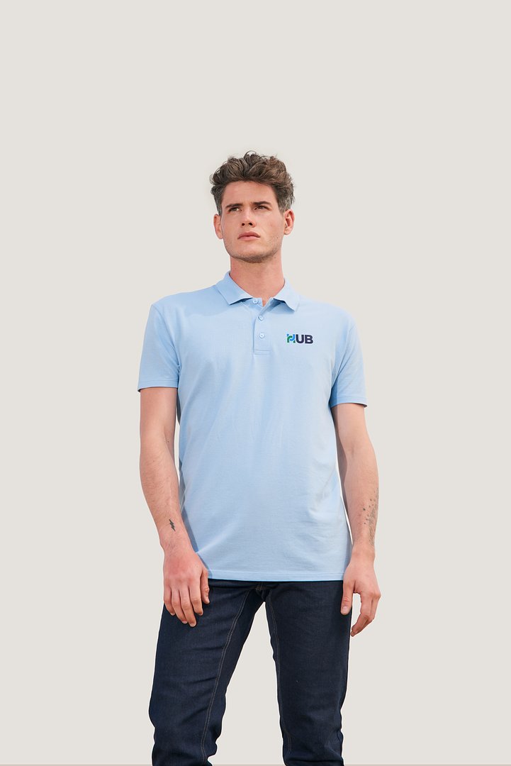 Männer Polo 170g Vregik
