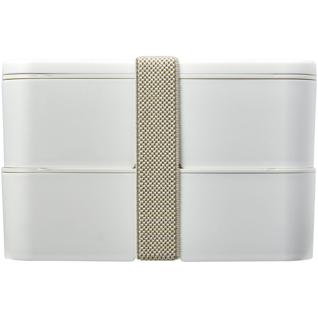 Renew Doppel-Lunchbox - Fräni