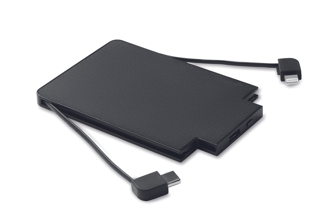 Magnetische Powerbank 2500 mAh Miritt