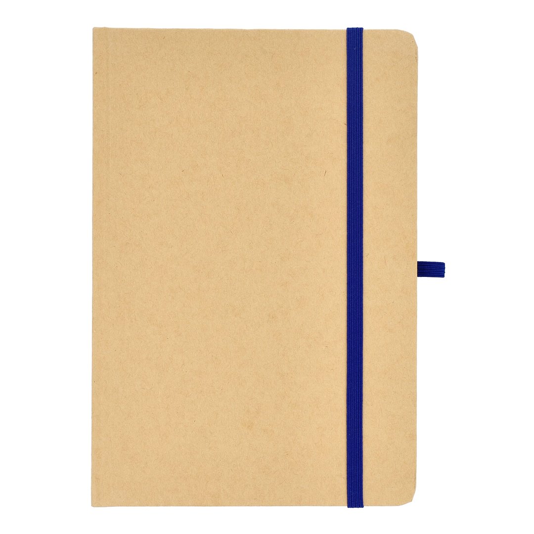 Notizbuch Kraftpapier A5 Fadricori