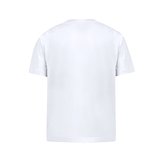 Kinder Weiss T-Shirt Idiyo