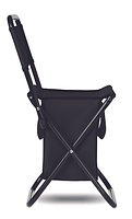 Klappstuhl mit Kühltasche Dumenie