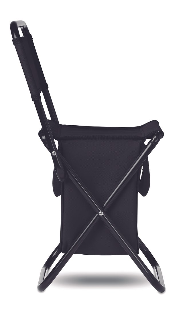 Klappstuhl mit Kühltasche Dumenie
