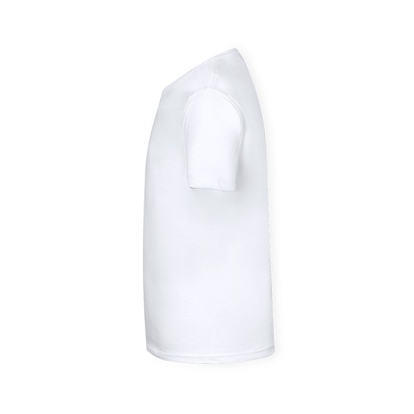 Kinder Weiß T-Shirt Idnic