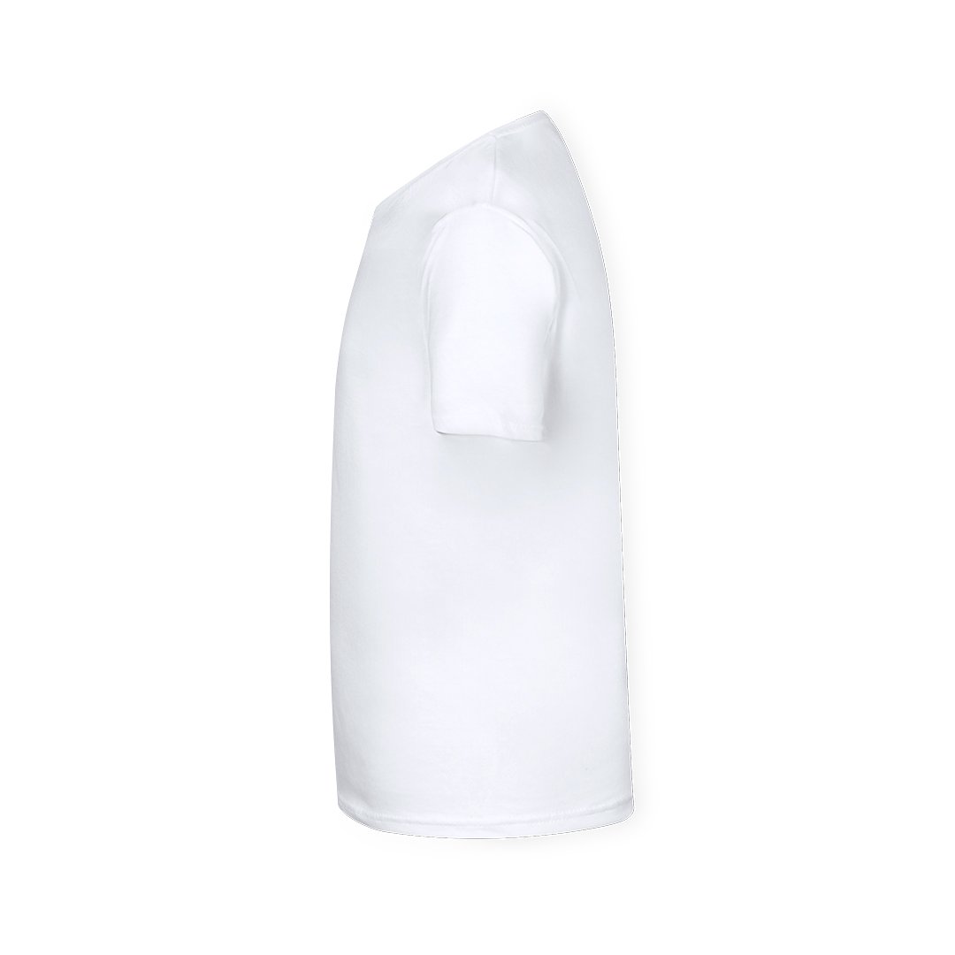 Kinder Weiß T-Shirt Idnic