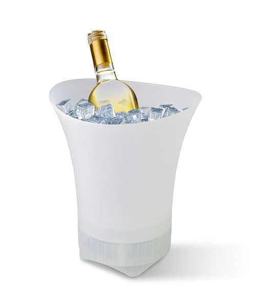 Eiskübel mit Lautsprecher Corll | Kunststoff | 5W | Drahtlos