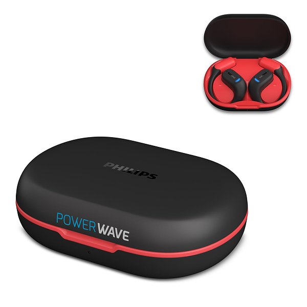 Philips Sport-Kopfhörer mit offenem Ohr Thold