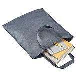 Einkaufstasche aus Non-woven mit Schweissnaht (80g/m²) Rudestgan