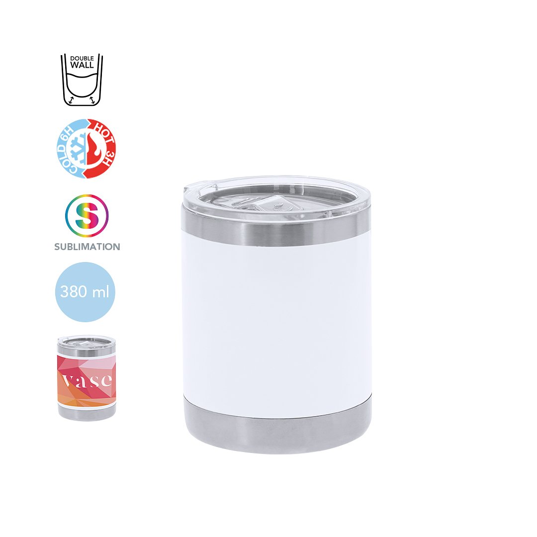 Sublimations Wärme Trinkbecher Idana