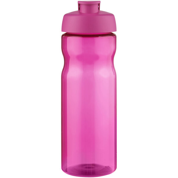 Base 650 ml Sportflasche mit Klappdeckel - Annanng