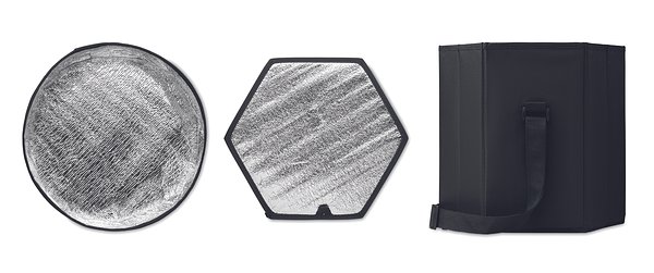 Klappbarer Hocker/Tisch Durina