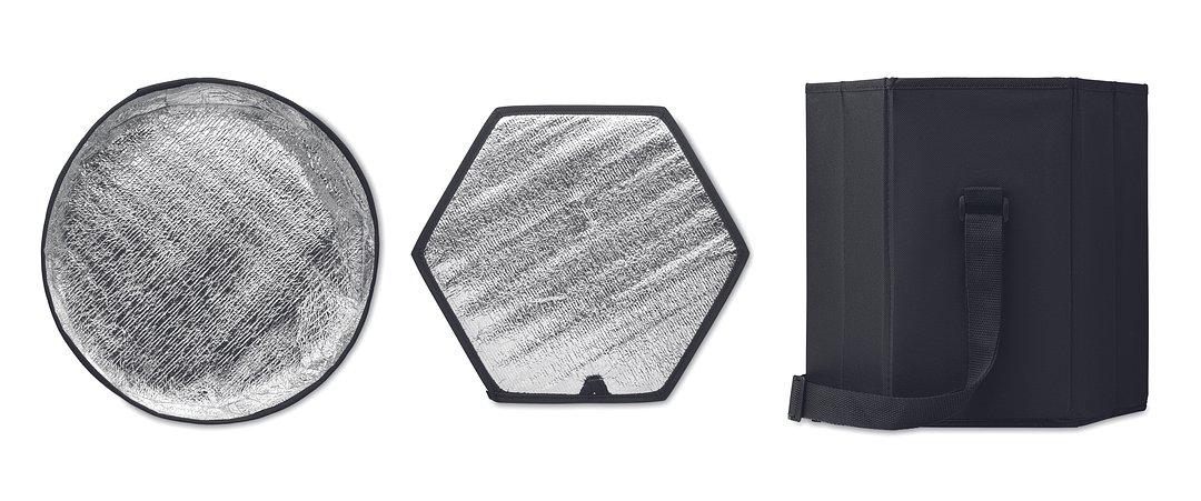 Klappbarer Hocker/Tisch Durina