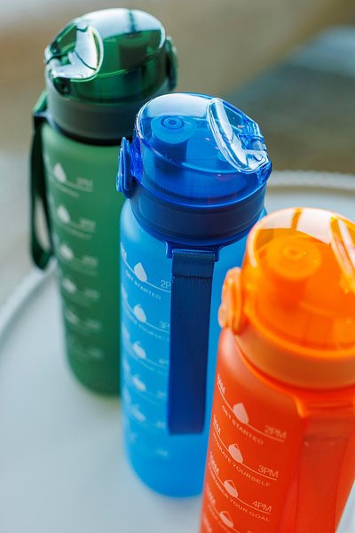 Trinkflasche Iteilgiep | Recycelt | 1 l