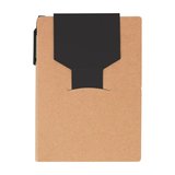 Notizbuch Quillo Helli | Recycelter Karton | A6 | Blanko