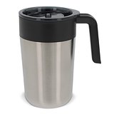 Doppelwandiger Kaffeebecher 400ml Dollannep