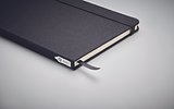 DIN A5 Notizbuch 600D RPET Adivie
