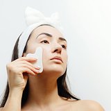 Gesichtsmassagegerät Idkor