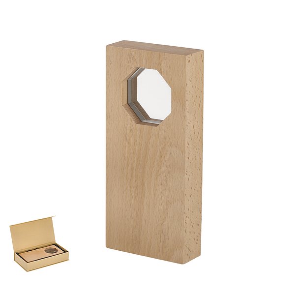 Plakette Idrex