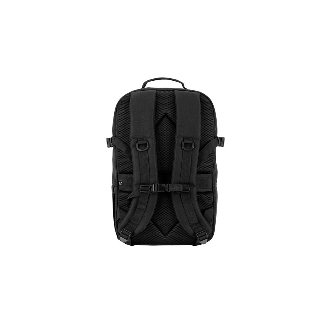 Rucksack im Militärstil aus 600D HD recyceltem Polyester und Innenfutter aus 210D recyceltem Polyester 17.3“ Veille