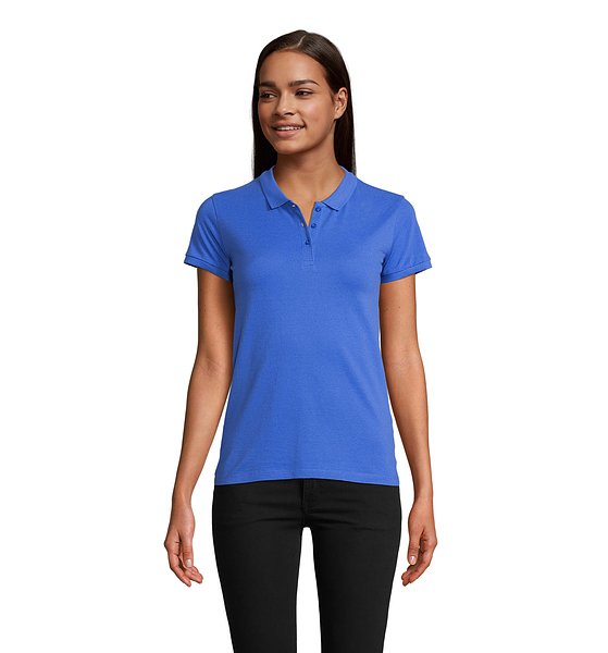 Frauen Polo 170g Dicoria