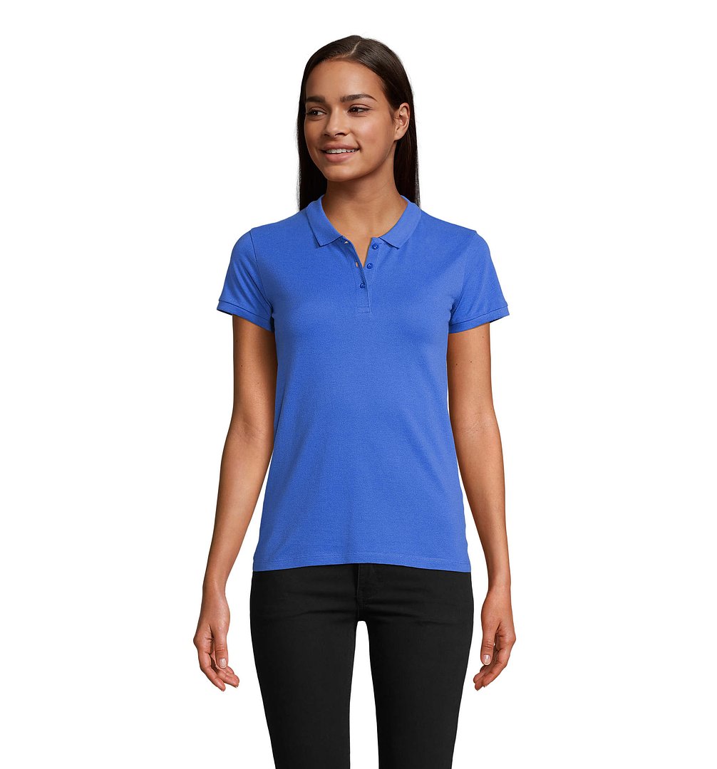 Frauen Polo 170g Dicoria