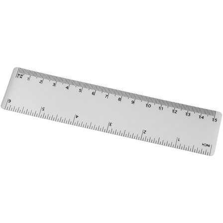 15 cm Kunststofflineal - Sarama