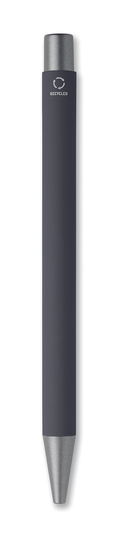 Druckkugelschreiber recy. Alu Lütt