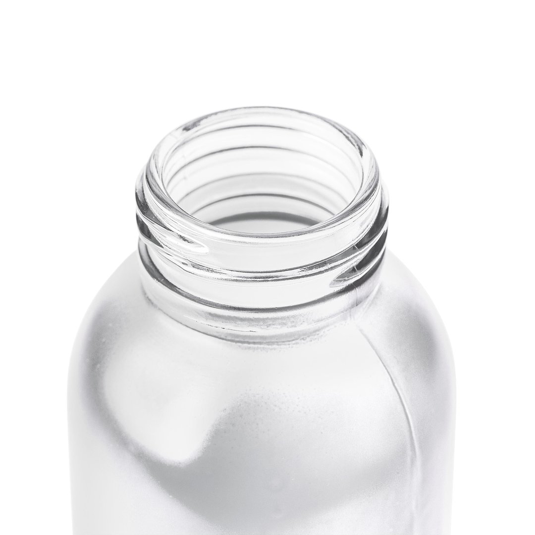 Glas-Trinkflasche (500 ml) Warain