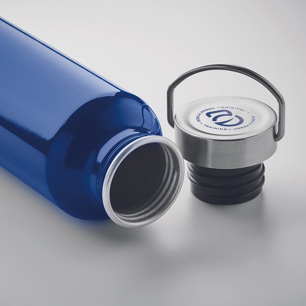 Flasche recyceltes Aluminium Rethll